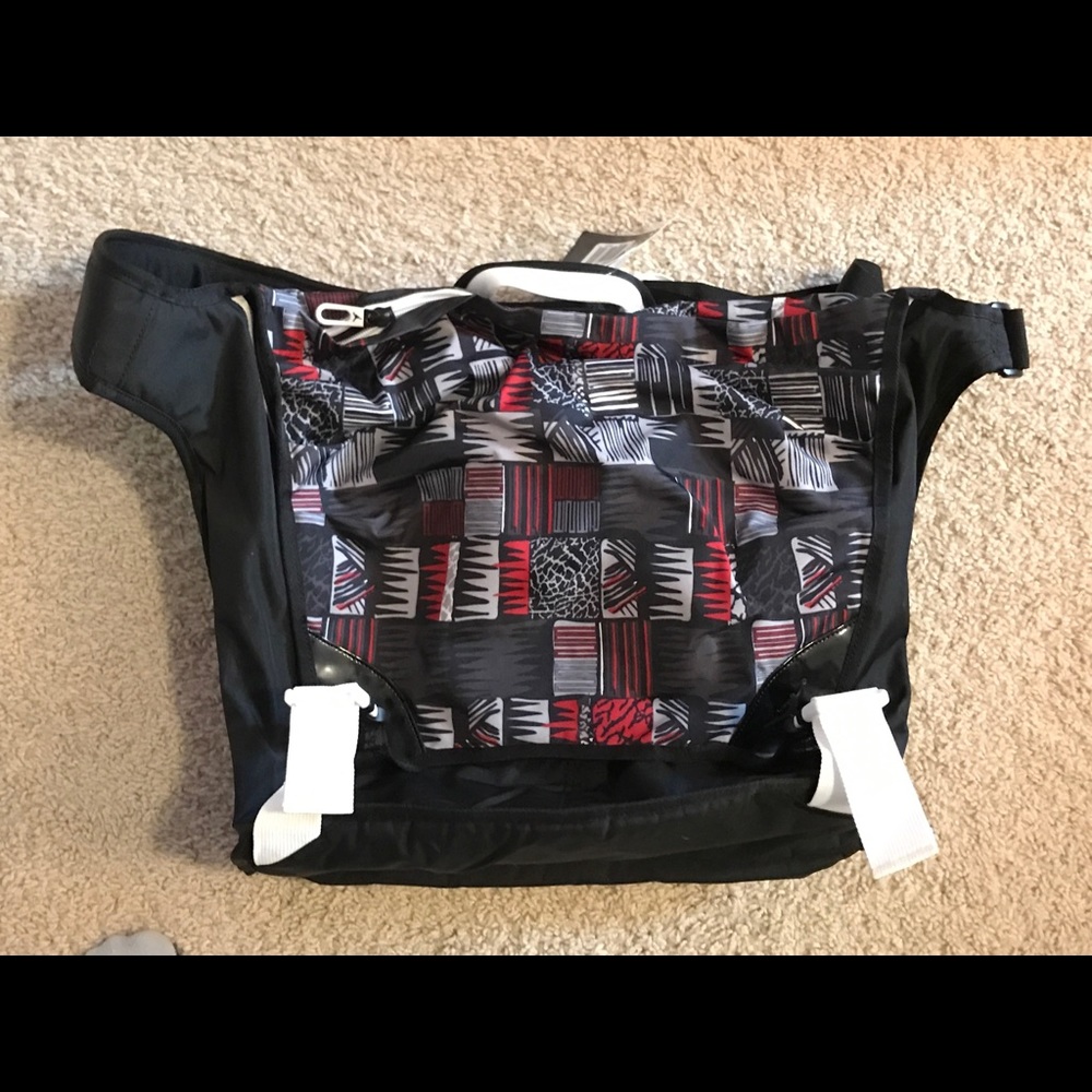 Michael Jordan messenger bag